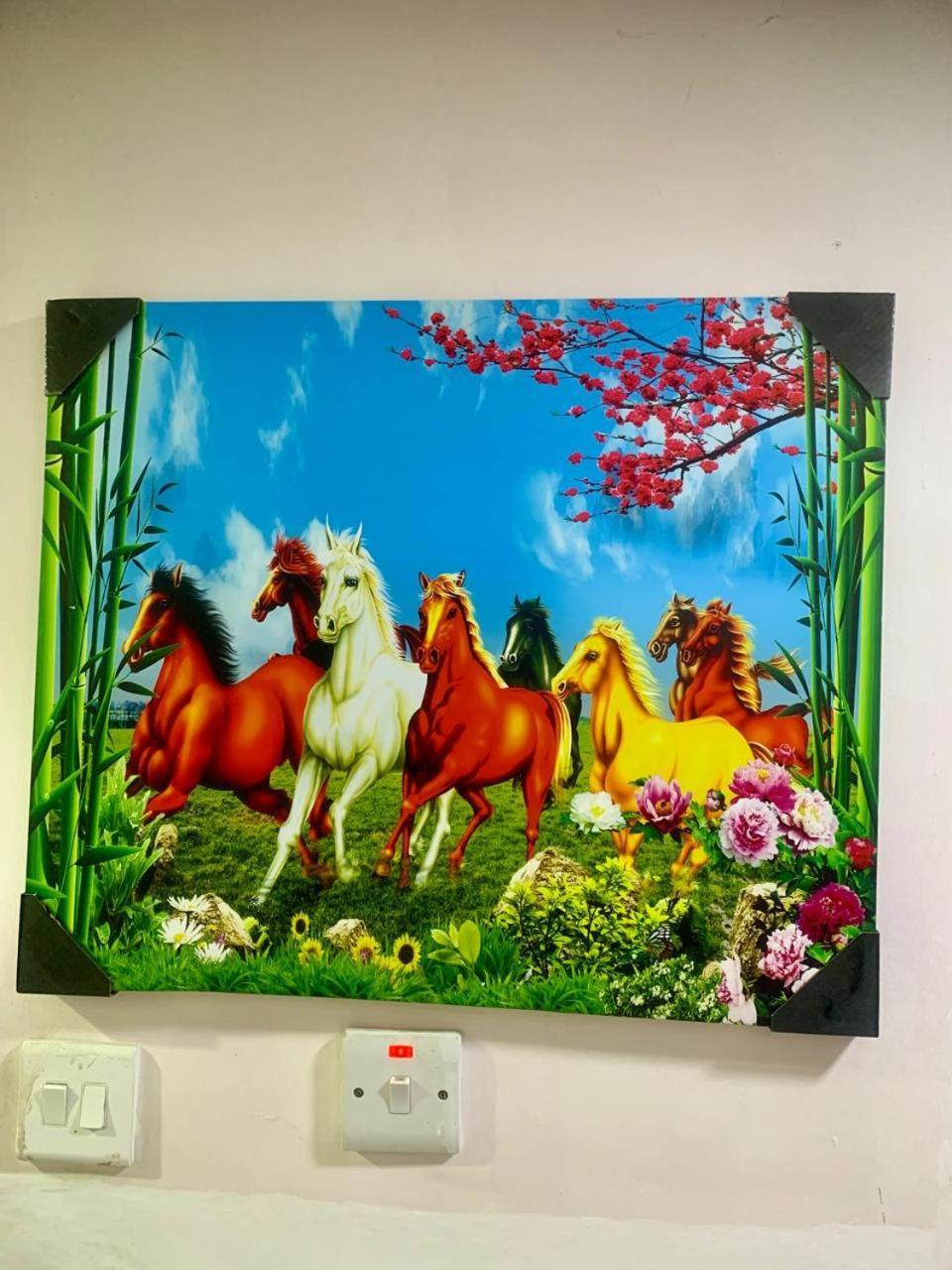 Harmony Hospedagem domiciliar Abu Dhabi